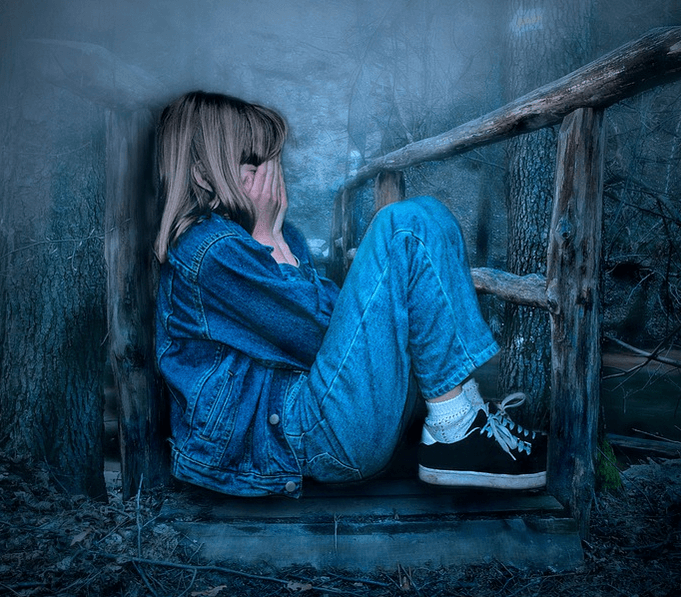 mengatasi anak fobia keramaian