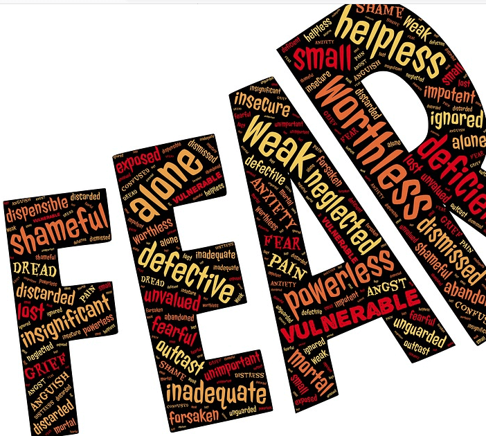 mengatasi anak fobia keramaian