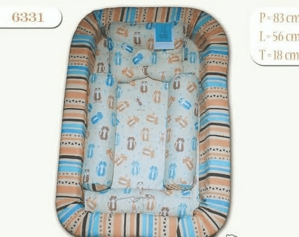 merk kasur bayi SNI