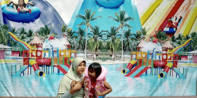 taman wisata pasir putih