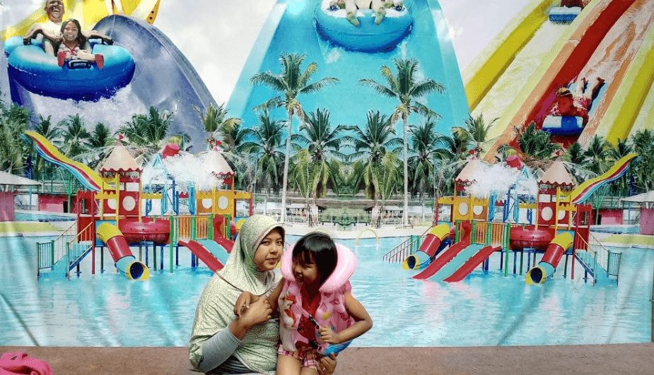 taman wisata pasir putih