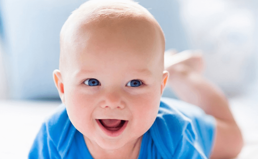 Tingkah Aneh pada Bayi