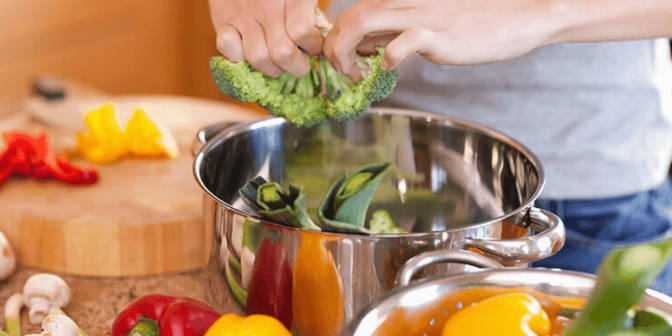 makanan sehat ibu pascapersalinan