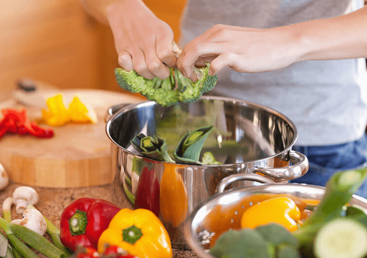 makanan sehat ibu pascapersalinan