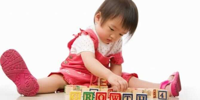 Melatih Fokus Anak Autis