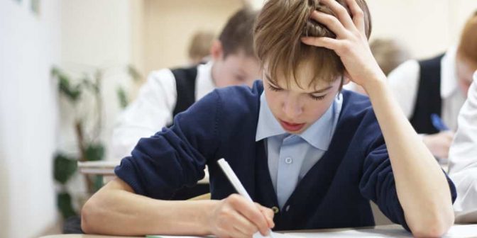Psikologis Anak Terganggu