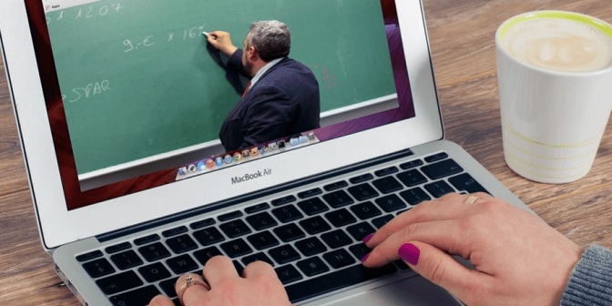 situs belajar online