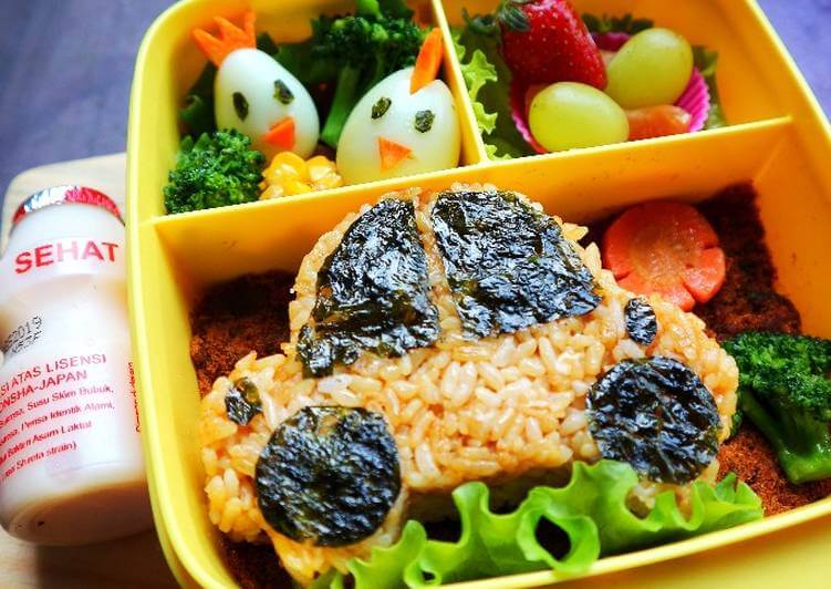 Resep Bekal Anak Sekolah Dasar