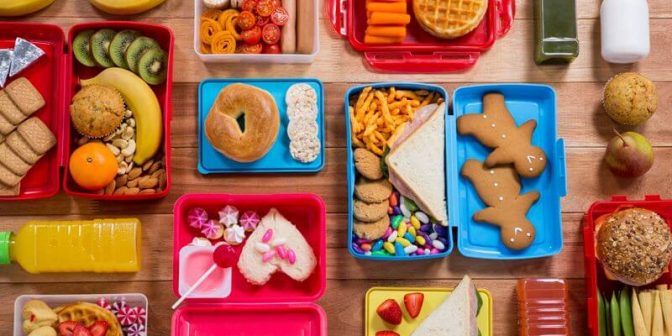 Resep Bekal Anak Sekolah Dasar