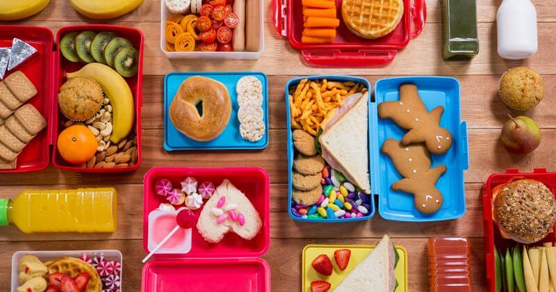 Resep Bekal Anak Sekolah Dasar