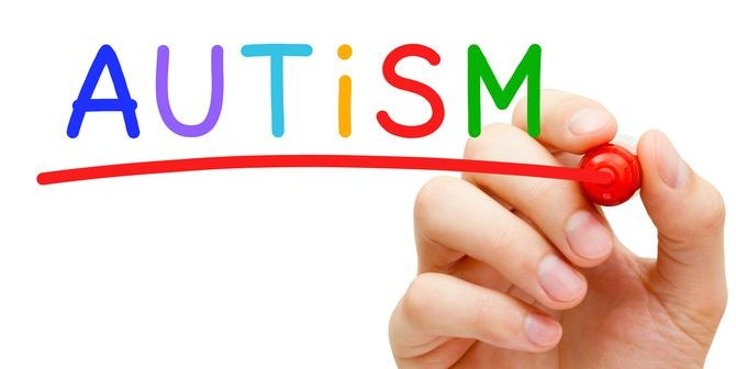 Melatih Fokus Anak Autis