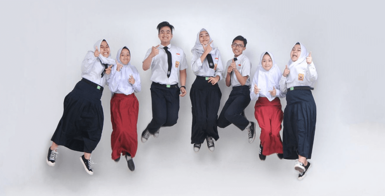 Anak Remaja Jaman Now