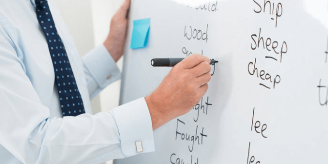 cara mengajar bahasa inggris untuk pemula