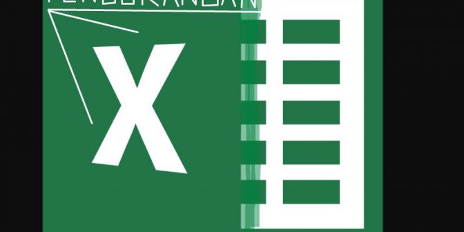 Rumus pengurangan excel