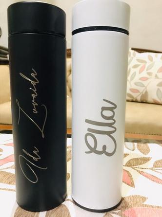 Tumbler Custom Grafir