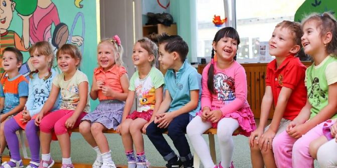 Karakteristik Anak Sekolah Dasar