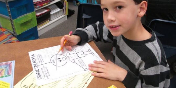 Karakteristik Anak Sekolah Dasar