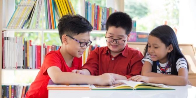 Anak Sekolah Dasar