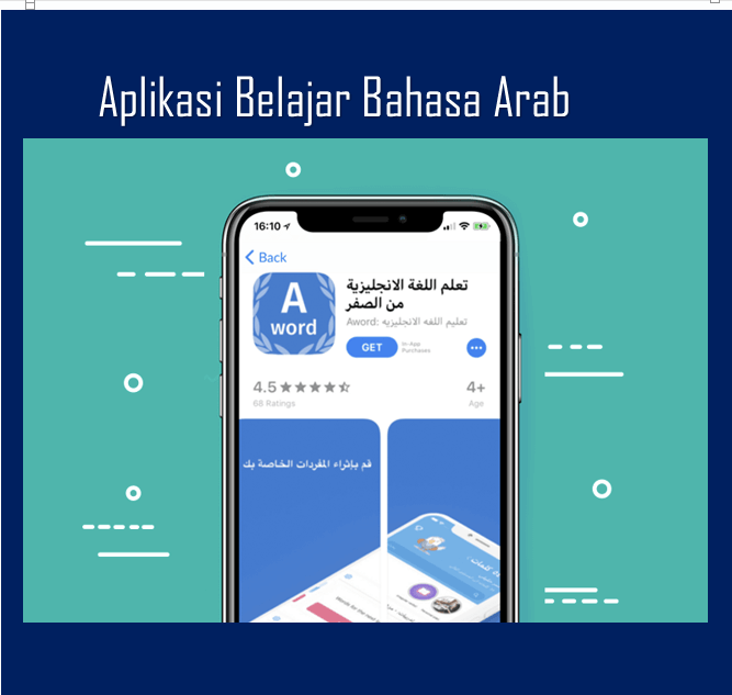 aplikasi belajar bahasa arab