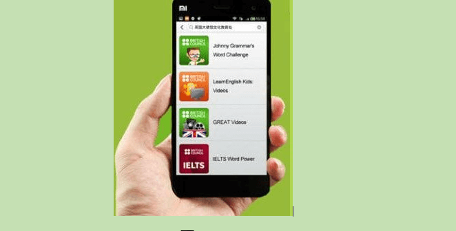 aplikasi belajar Bahasa Inggris offline