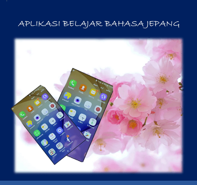 aplikasi belajar bahasa jepang