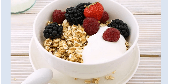 cara mengolah Quacker oatmeal untuk diet
