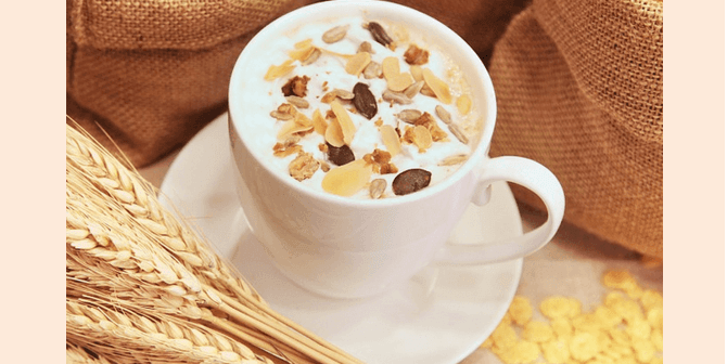 cara mengolah oatmeal enak