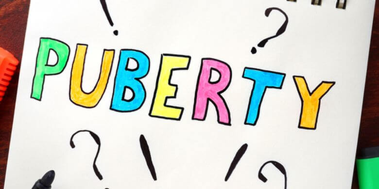 Ciri Pubertas