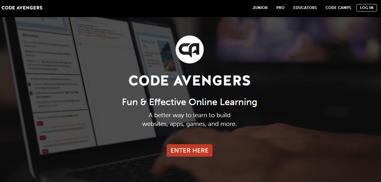 situs belajar coding online