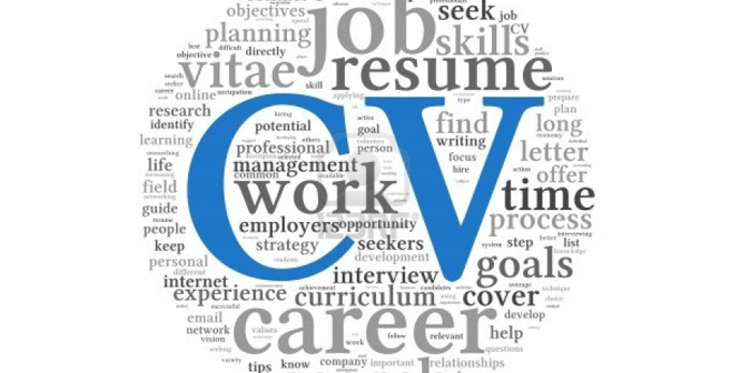 contoh daftar riwayat hidup