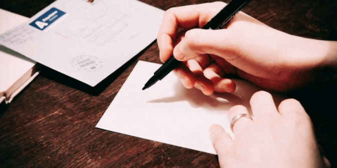 contoh surat izin tidak masuk sekolah