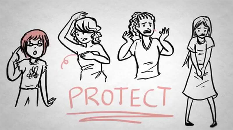 Dampak Pubertas dini