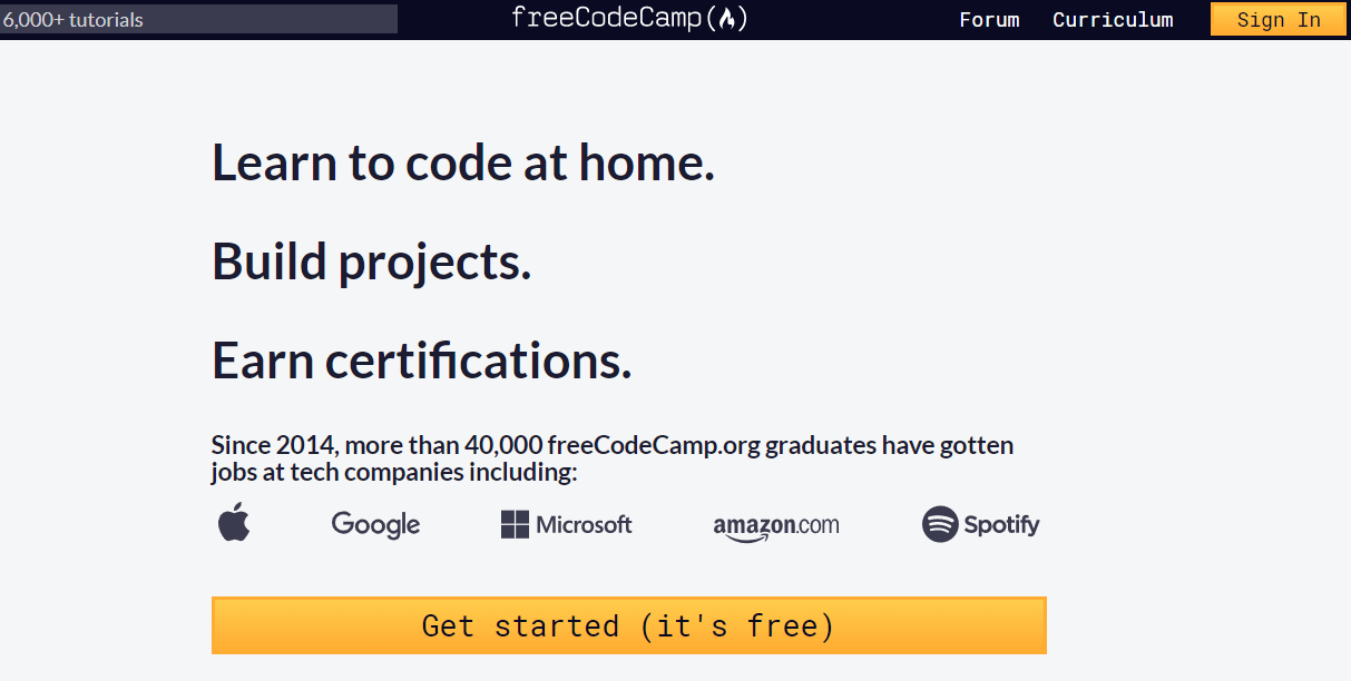situs belajar coding online
