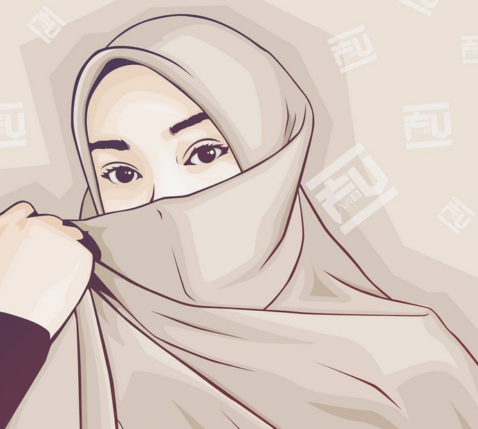 gambar sketsa wajah kartun