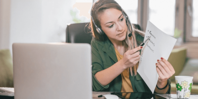 Mengajar bahasa Inggris online