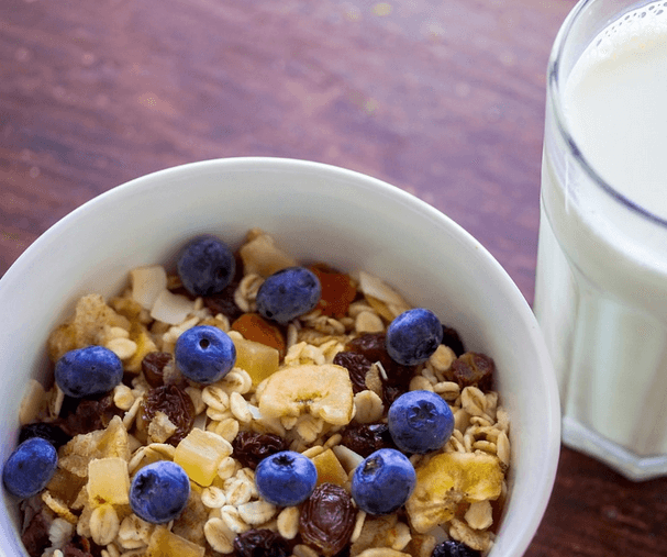 cara mengolah oatmeal untuk ibu hamil