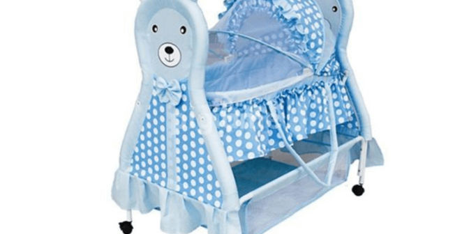 harga kasur bayi karakter
