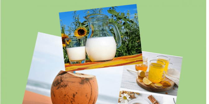 minuman untuk ibu hamil