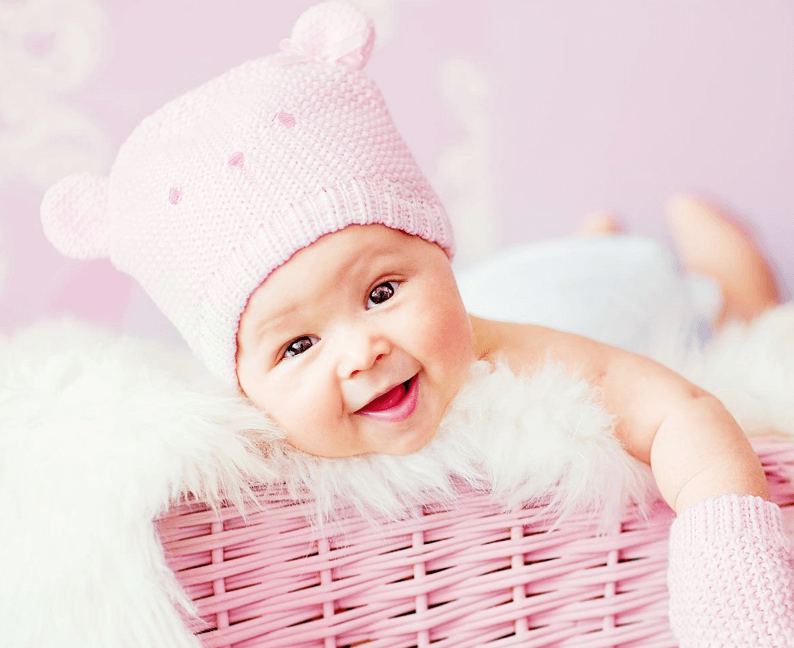 Nama Anak Perempuan Eropa