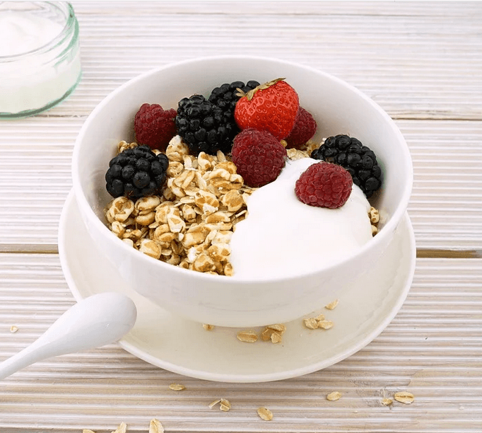 cara mengolah oatmeal enak