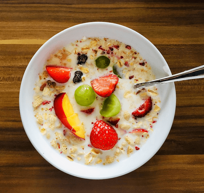 Cara mengolah Quaker oatmeal untuk diet