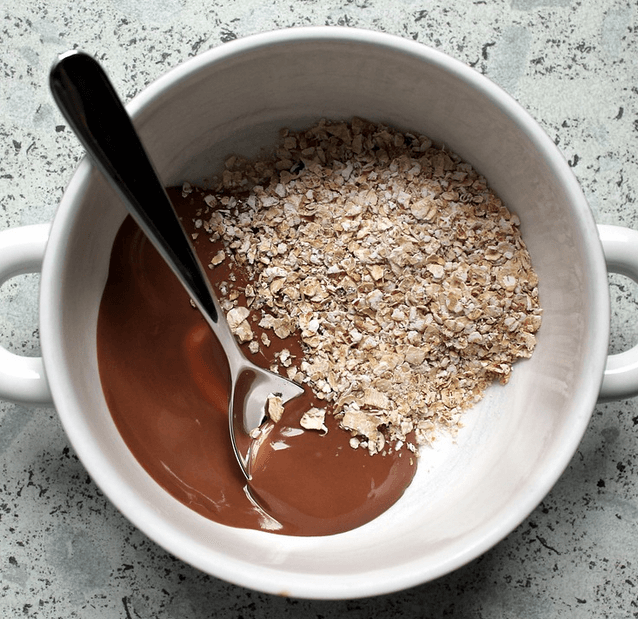 Cara mengolah Quaker oatmeal untuk diet