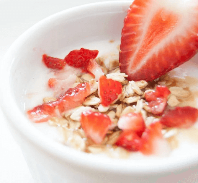 cara mengolah oatmeal enak