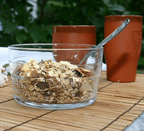 cara mengolah oatmeal untuk bayi