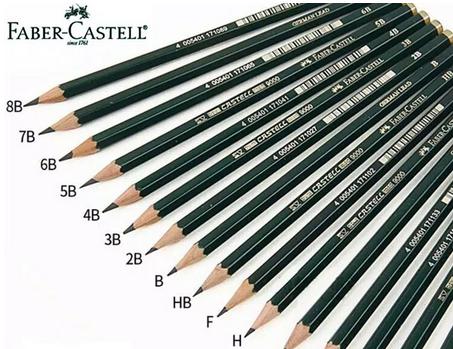 Pensil faber castell