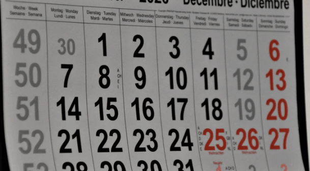 rangkaian nama bayi desember