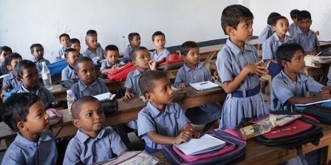 Anak Sekolah Dasar