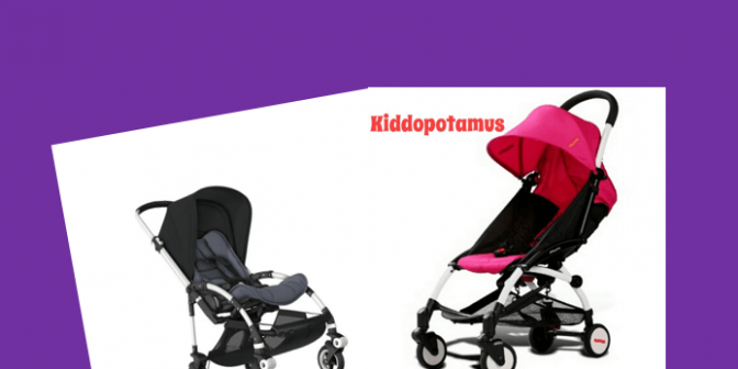 stroller bayi