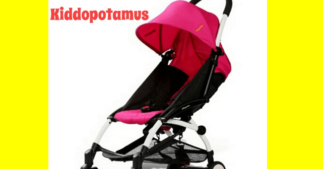 stroller bayi lipat