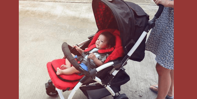 stroller bayi terbaik